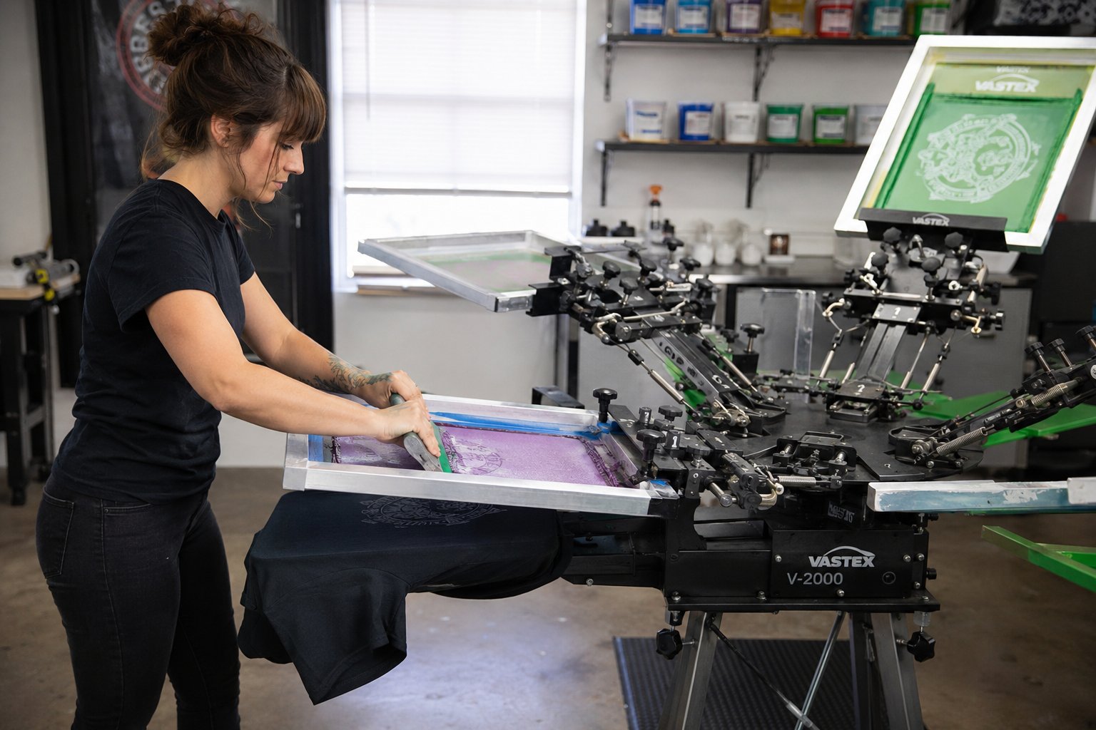 Why Screen Printing Remains the Undisputed Heavyweight of Apparel Decorating
